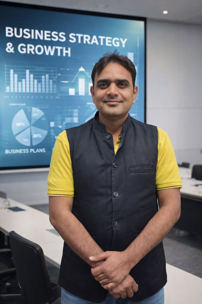 Dr. Krishna Kant Bhartiy