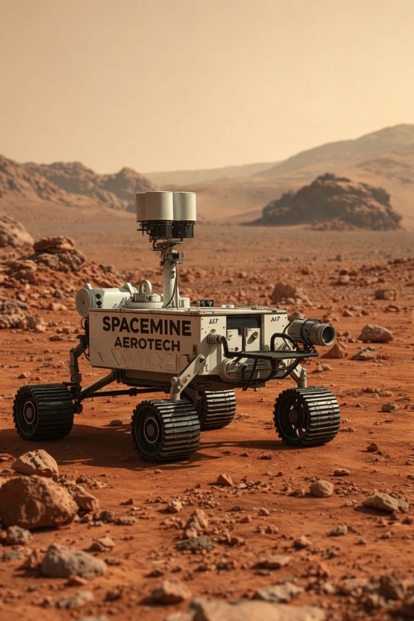 Planetary Surface Rover
